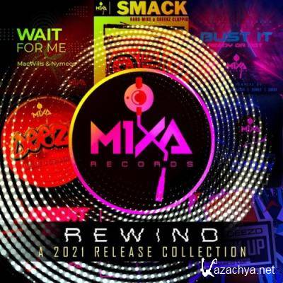 Mixa Rewind 2021 (2021)