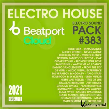 Beatport Electro House: Sound Pack #383 (2021)