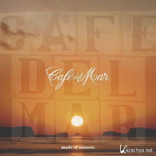 Cafe Del Mar - Cafe del Mar Ibiza - Made of Sunsets (2021)