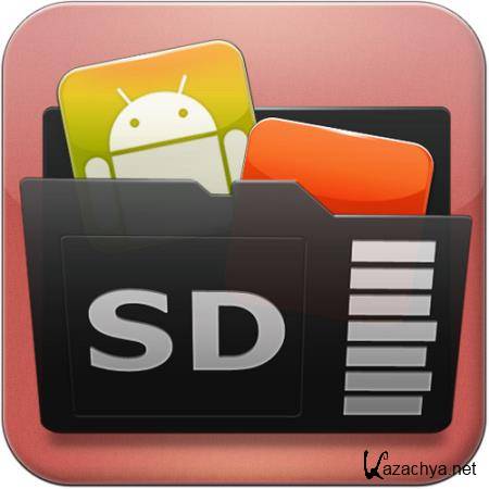 AppMgr Pro III (App 2 SD) 5.33 (Android)
