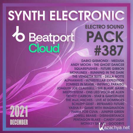 Beatport Synth Electronic: Sound Pack #387 (2021)