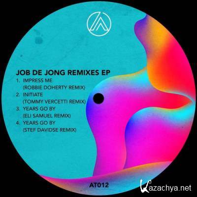 Job De Jong - Job De Jong Remixes (2021)