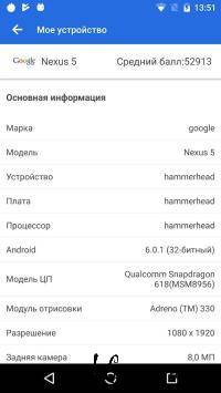 AnTuTu Benchmark 9.2.6 (Android)