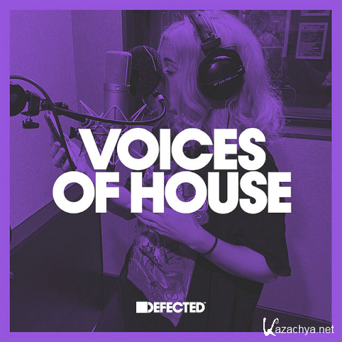 Voices Of House Music - Jem Cooke (2021)
