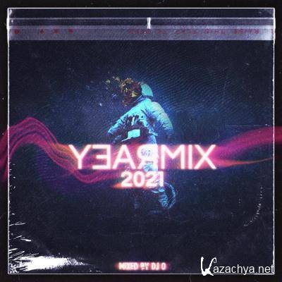 DJ O Yearmix 2021 Bootleg (2021)