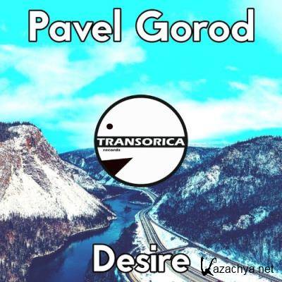 Pavel Gorod - Desire (2021)
