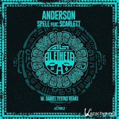 Anderson & Scarlett - Spell (2021)