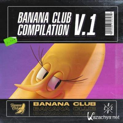 Banana Club Compilation V.1 (2021)