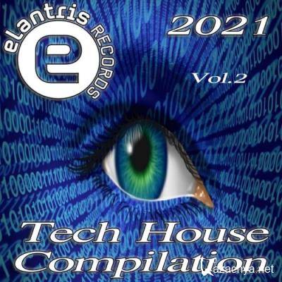 Tech House Compilation, Vol. 2 2021 (2021)