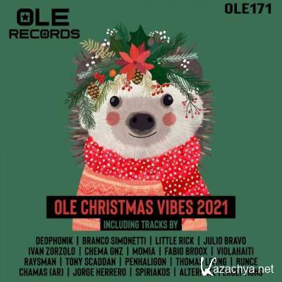 Ole Christmas Vibes 2021 (2021)