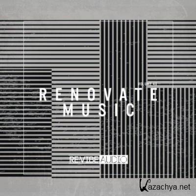 Renovate Music, Vol. 39 (2021)