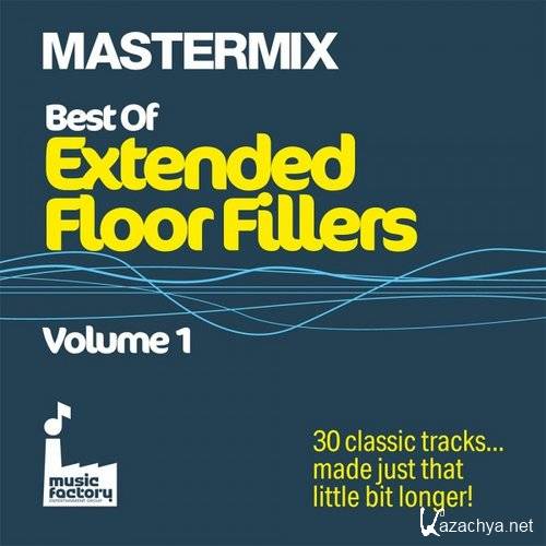 VA - Mastermix Best Of Extended Floorfillers vol 1 (2021)