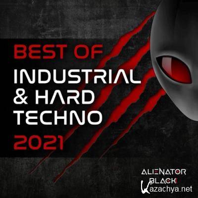 Best of Industrial & Hard Techno 2021 (2022)