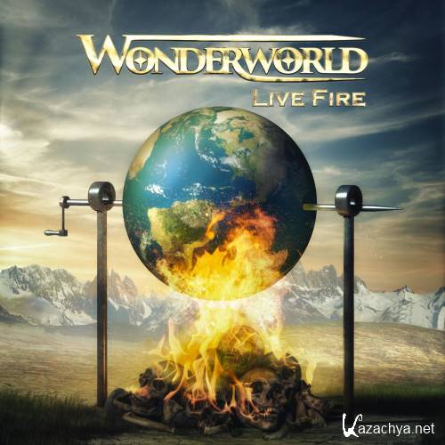 Wonderworld - Live Fire (2021)
