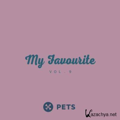 My Favourite PETS, Vol. 9 (2022)