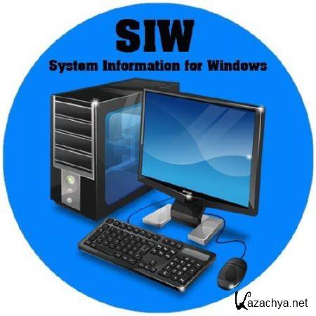 SIW (System Information for Windows) 2022 v12.0.0103 Technician