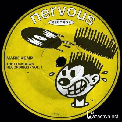 Mark Kemp - The Lockdown Recordings, Vol. 1 (2022)