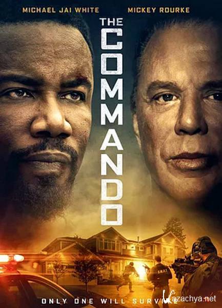  / The Commando (2022) WEB-DLRip/WEB-DL 720p