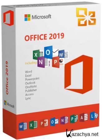 Microsoft Office 2016-2019 Professional Plus / Standard 16.0.12527.22086 RePack by KpoJIuK (2022.01)