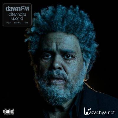 The Weeknd - Dawn FM (Alternate World) (2022)