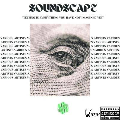 The Acid Mind Recordings - Soundscape (2022)