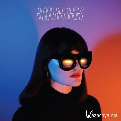 Blood Red Shoes - GHOSTS ON TAPE (2022)