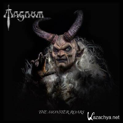 Magnum - The Monster Roars (2022)
