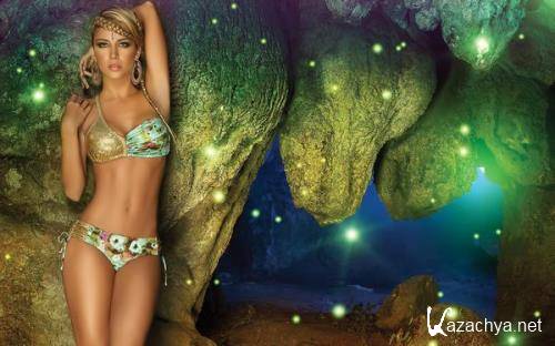 Wallpapers Girls №731 Wallpapers Girls №731