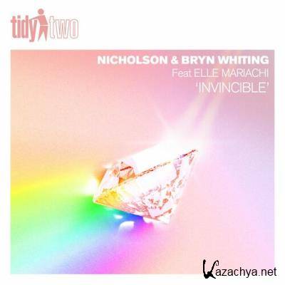 Nicholson & Bryn Whiting ft Elle Mariachi - Invincible (2022)