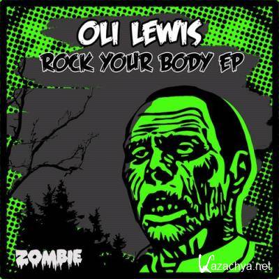 Oli Lewis - Rock Your Body EP (2022)
