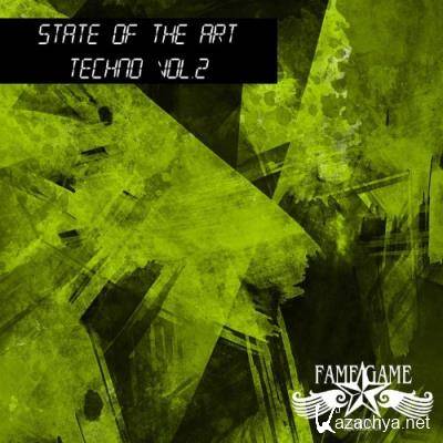 State of the Art Techno, Vol. 2 (2022)