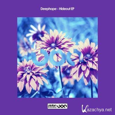 Deephope - Hideout EP (2022)