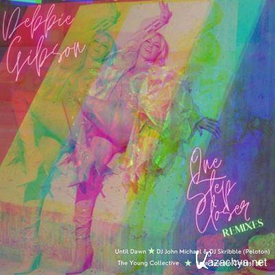 Debbie Gibson - One Step Closer Remixes (2022)
