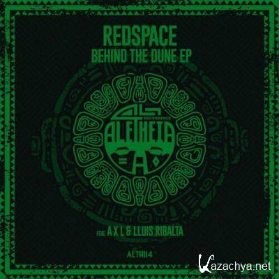 Redspace - Behind The Dune EP (2022)