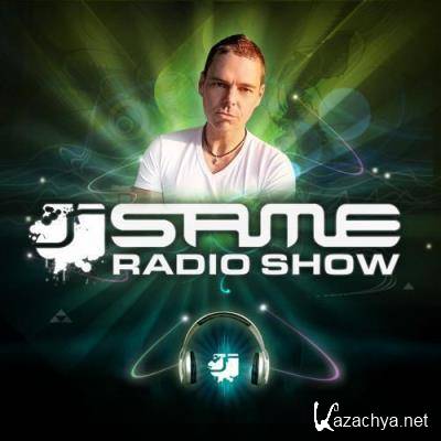 Steve Anderson & A/B Project - SAME Radio Show 340 (2022-01-18)