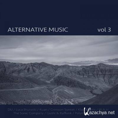 Alternative Music Vol. 3 (2022)
