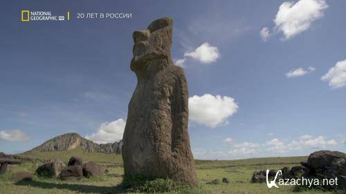   :   / Easter Island: Sculptors of the Pacific (2021) HDTVRip 720p