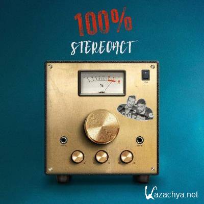 Stereoact - 100 Prozent (2022)