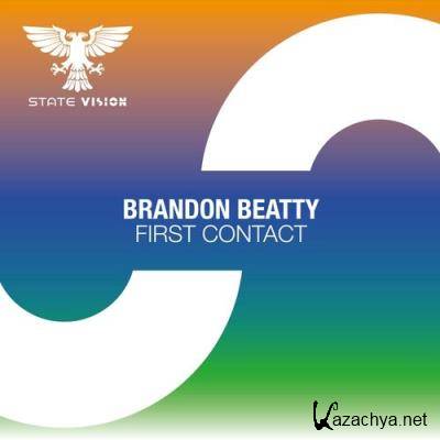 Brandon Beatty - First Contact (2022)