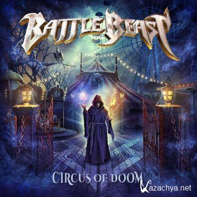 Battle Beast - Circus of Doom (2022)