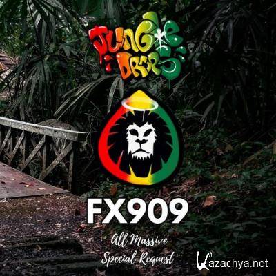 FX909 - Jungle Drops 32 (2022)