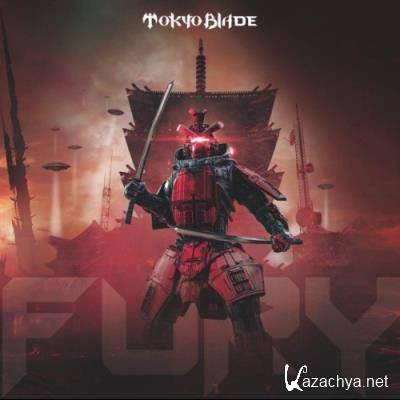Tokyo Blade - Fury (2022)