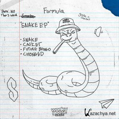 Formula - Snake EP (2022)