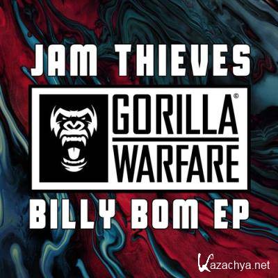 Jam Thieves - Billy Bom EP (2022)