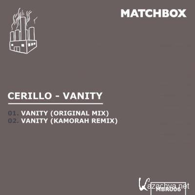 Cerillo - Vanity (2022)