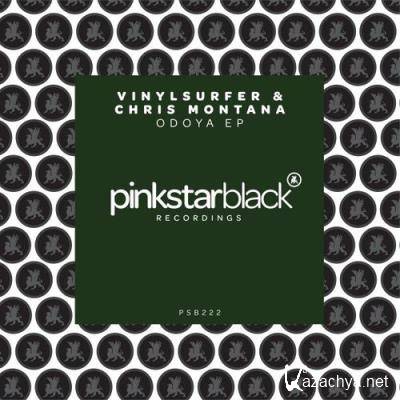 Vinylsurfer & Chris Montana - Odoya EP (2022)