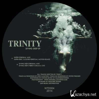 Trinity - Diving Deep (2022)