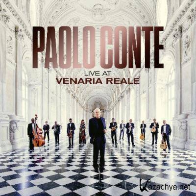 Paolo Conte - Live At Venaria Reale (2022)