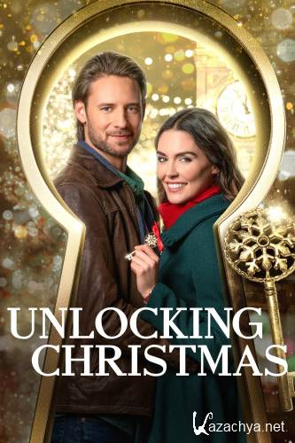    / Unlocking Christmas (2020) WEB-DLRip