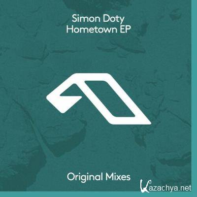 Simon Doty - Hometown EP (2022)